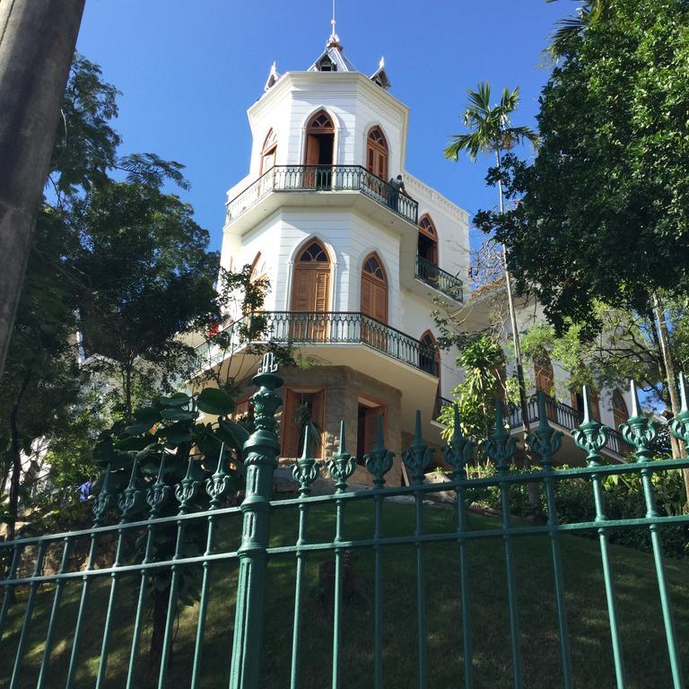 Villa Santa Teresa Rio de Janeiro Exteriér fotografie